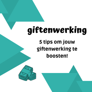 5 tips giften 5 tips giften