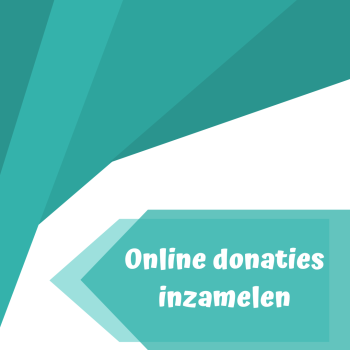 Online donaties verbeteren