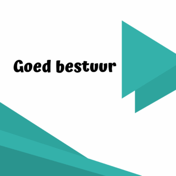 tips goed bestuur